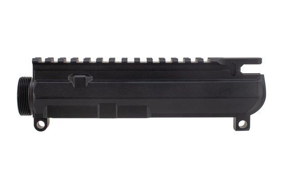 Aero Precision M4E1 Threaded Stripped Upper with Picatinny profile
